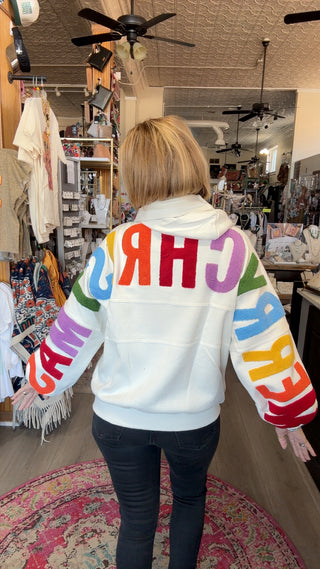 Merry Christmas Hoodie 51194