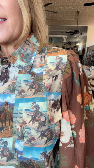 HARPER HORSEY TOP TH102