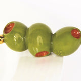 NORA FLEMING OLIVE YOU SO MUCH MINI A 406