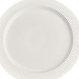 NORA FLEMING ROUND PLATTER STRIPES B9