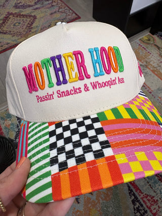 Mother Hood Hat