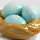 NORA FLEMING ROBIN’S EGG BLUE MINI A039