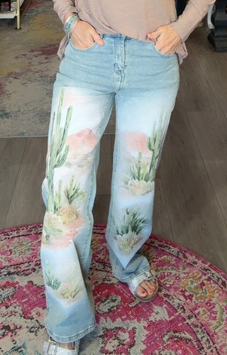 ELLEN CACTUS JEAN 003