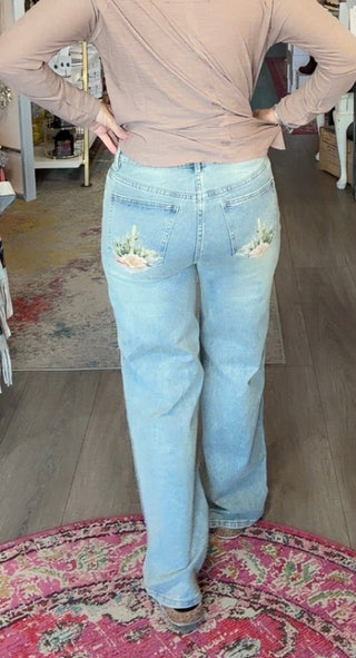 ELLEN CACTUS JEAN 003