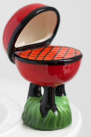 NORA FLEMING HOT STUFF! MINI GRILL A 63