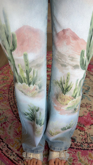 ELLEN CACTUS JEAN 003