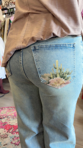 ELLEN CACTUS JEAN 003