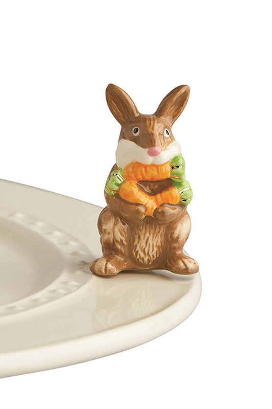 NORA FLEMING FUNNY BUNNY MINI A 226