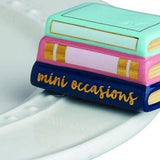 NORA FLEMING BOOK with MINI