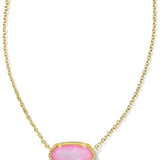 KENDRA SCOTT ELISA NECKLACE GOLD