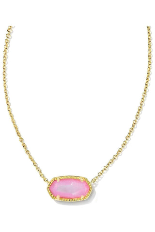 KENDRA SCOTT ELISA NECKLACE GOLD