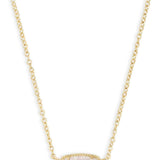 KENDRA SCOTT ELISA NECKLACE GOLD
