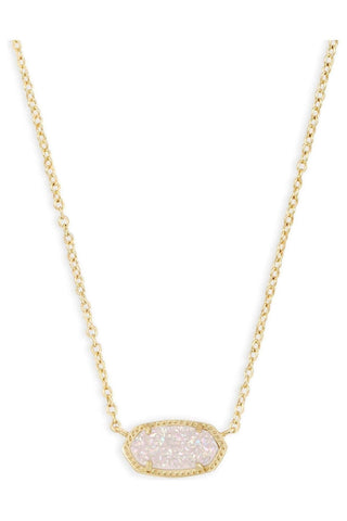 KENDRA SCOTT ELISA NECKLACE GOLD