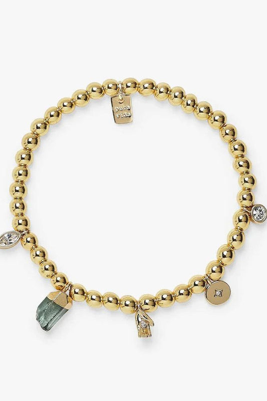 PURA VIDA BRACELET MYSTICS CHARM x