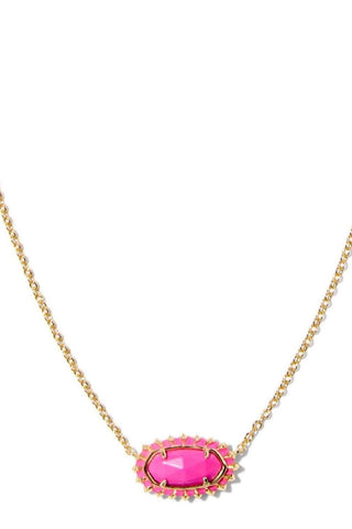 KENDRA SCOTT ELISA NECKLACE GOLD
