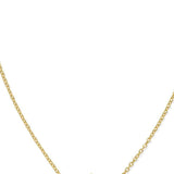 KENDRA SCOTT ELISA NECKLACE GOLD