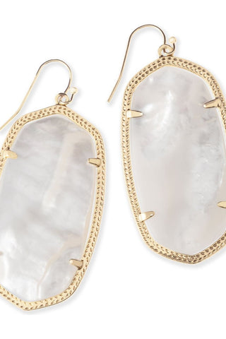 KENDRA SCOTT DANI DROP EARRINGS