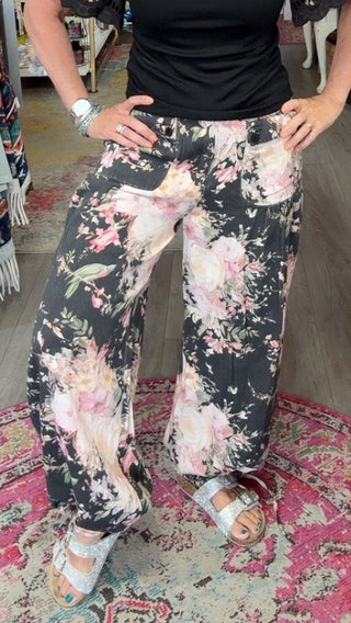 ROGINA FLORAL PANT 30912