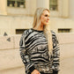 X Wild West Zoo Sweater
