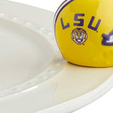 NORA FLEMING LSU HELMET MINI A318