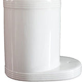 NORA FLEMING UTILITY CROC STRIPES, RED CUP HOLDER H9