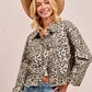 LEOPARD JACKET 4377