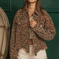LEOPARD JACKET 6187