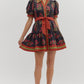 BLACK DRESS 28297
