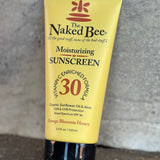 5.5 oz. Moisturizing Sunscreen with SPF 30