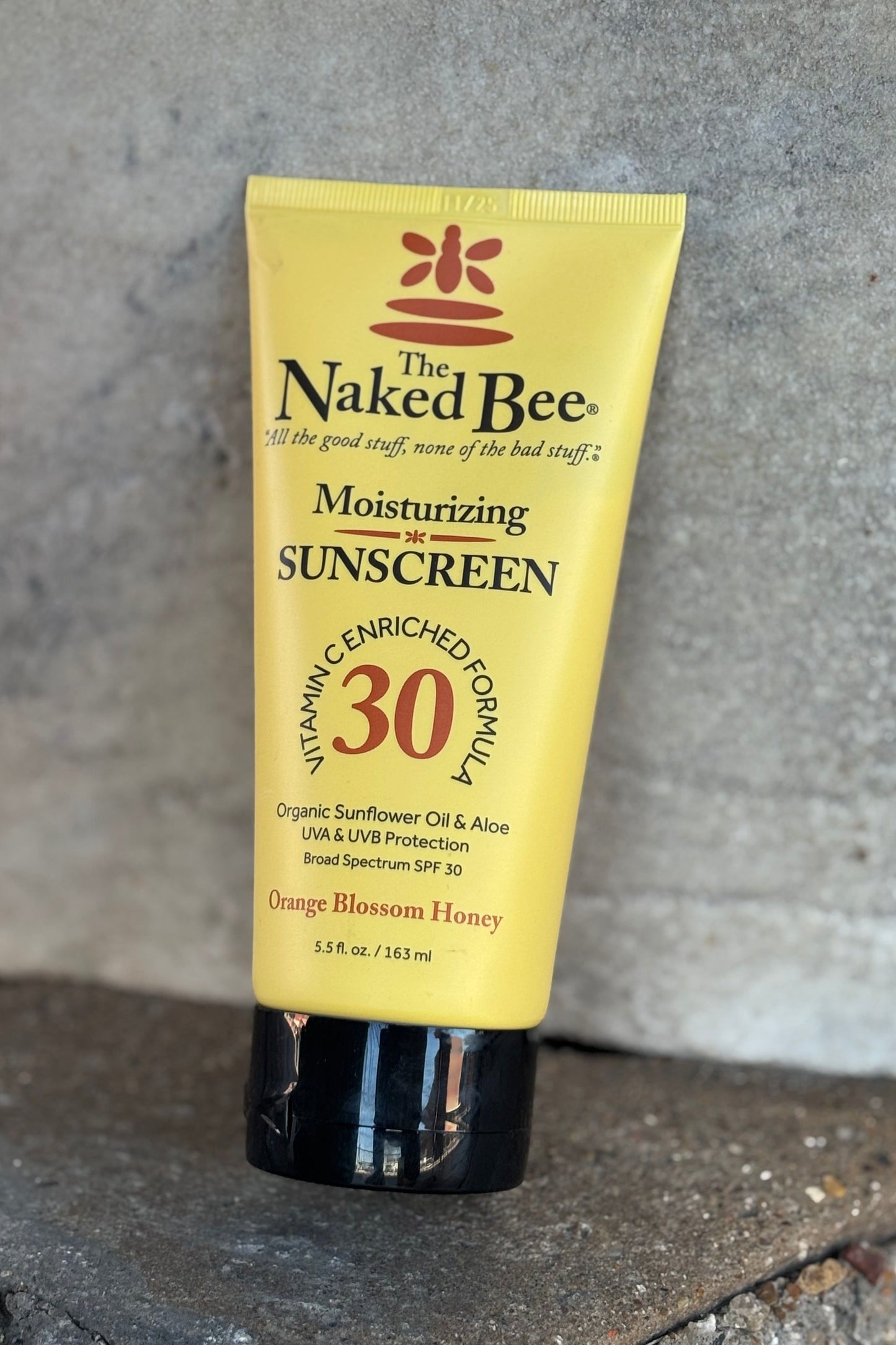 5.5 oz. Moisturizing Sunscreen with SPF 30