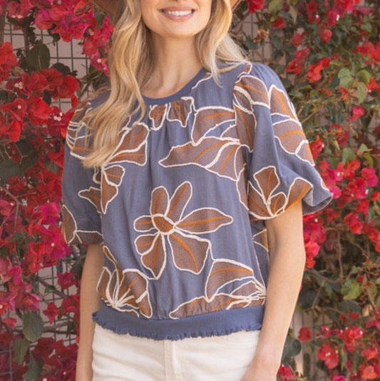 BLUE TOP 35836