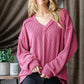 HOT PINK TOP 7650