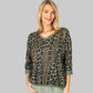 LEOPARD SWEATER 817171