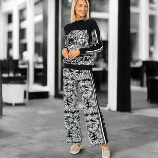 SWEATER/ PANTS 76901