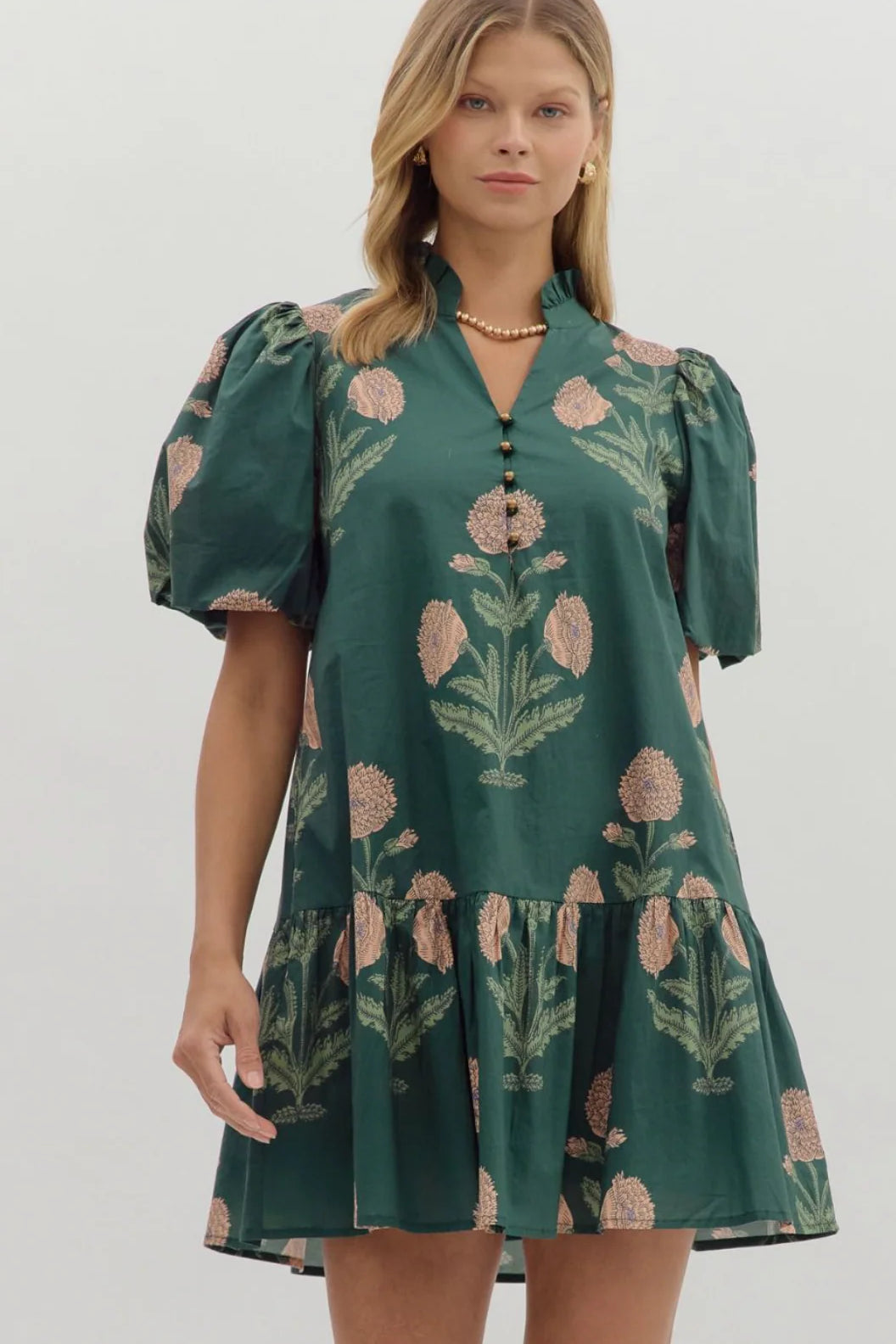 BLIVY DRESS 29036