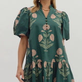 BLIVY DRESS 29036