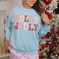 HOLLY JOLLY TOP