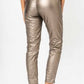 PLEATHER PANT 50268