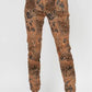 FLORAL CHEETAH PANT 22126