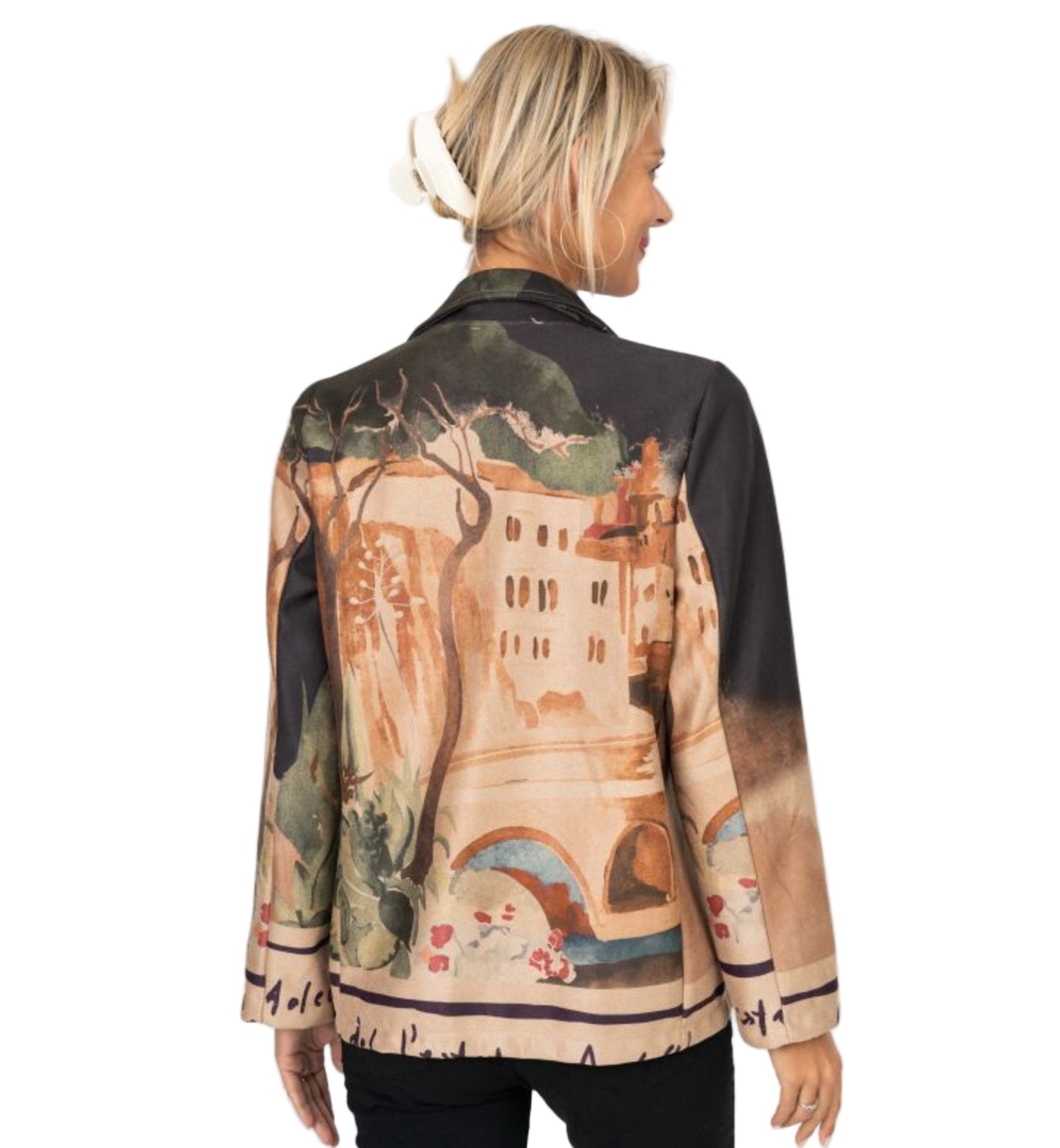 ITALIAN BLAZER 85925