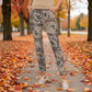 FLORAL CHEETAH PANT 22126