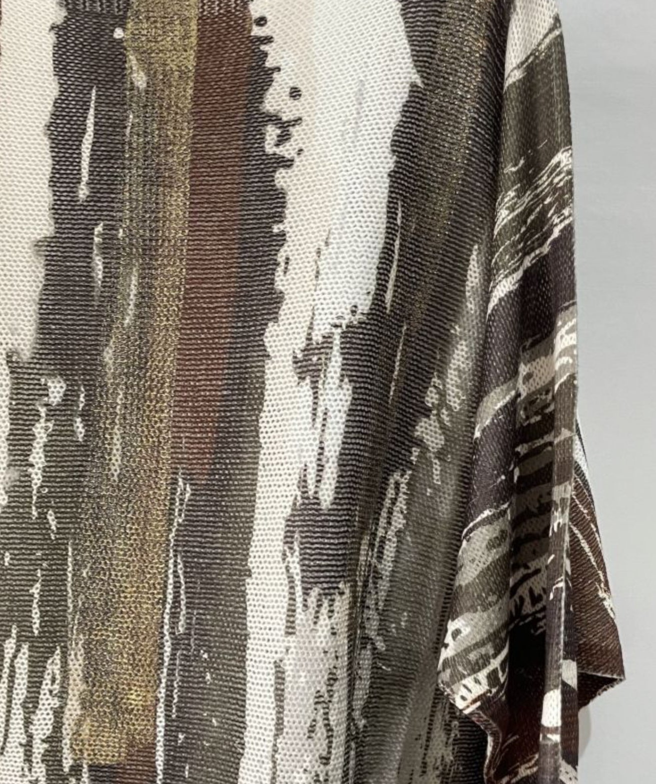 BATWING SWEATER 0620