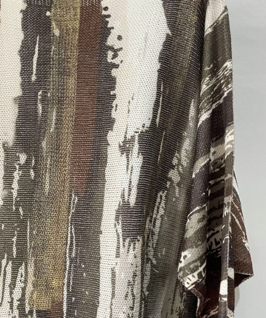 BATWING SWEATER 0620