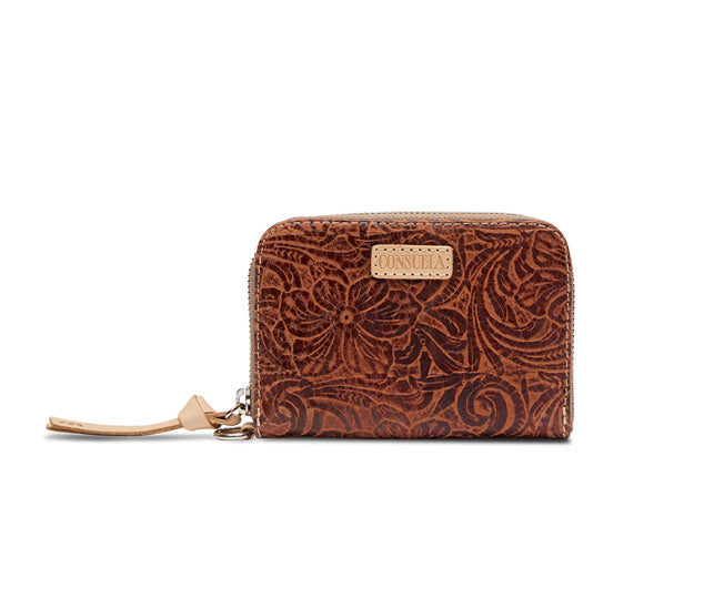 CONSUELA ZIPPY WALLET, SALLY 4833