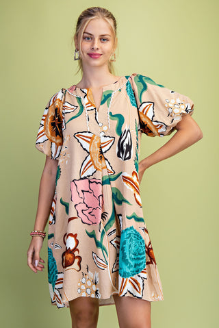 DEBBO DRESS 1655