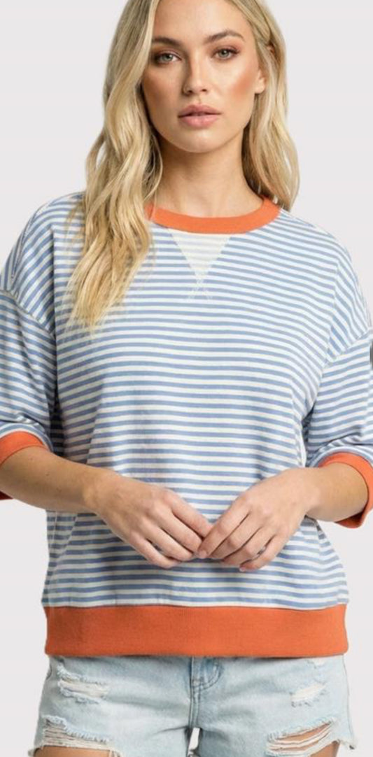 STRIPED TOP 20566