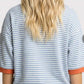 STRIPED TOP 20566