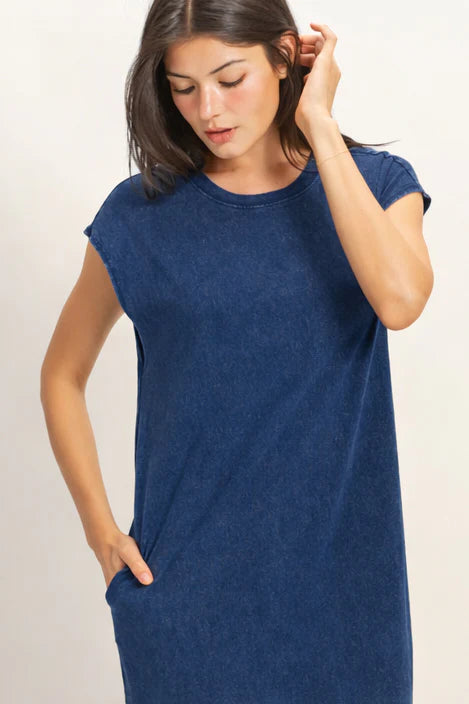 MINERAL WASH MAXI 049