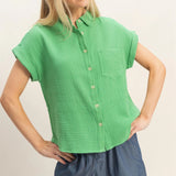 GLENNA TOP