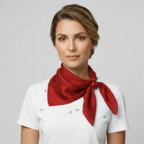 SILK SCARF